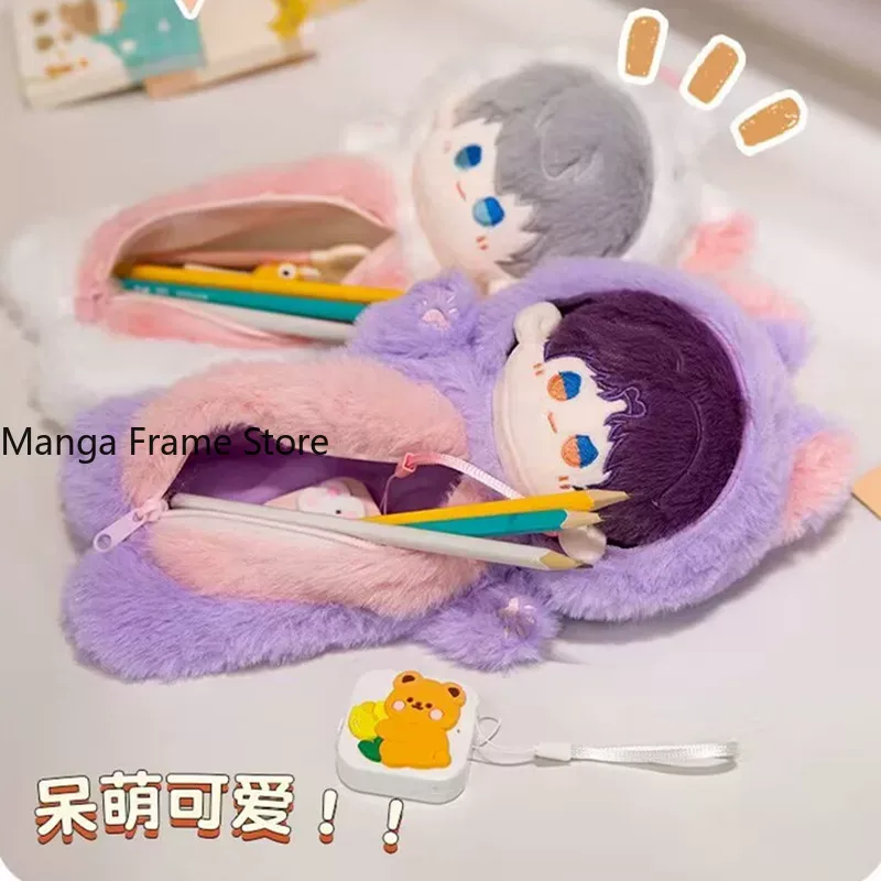 Kotak Pensil Berbentuk Boneka  - Case Fans ulasan dan harga