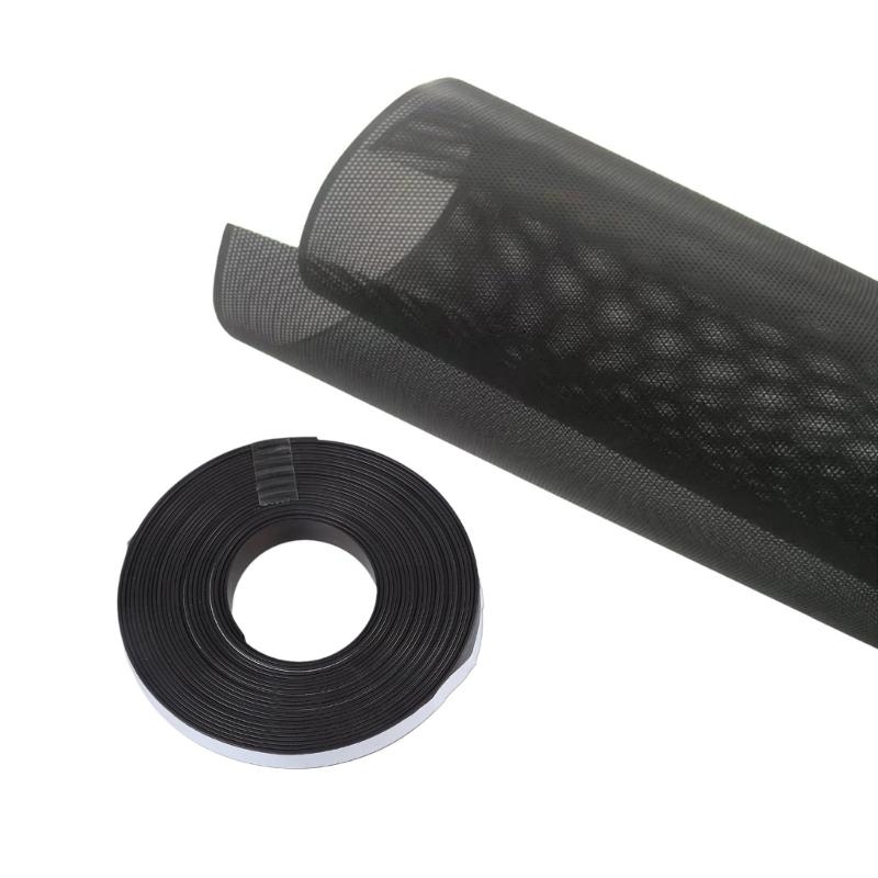 Sarung komputer, 50cm jala kom - Dust Filter Pc ulasan dan harga