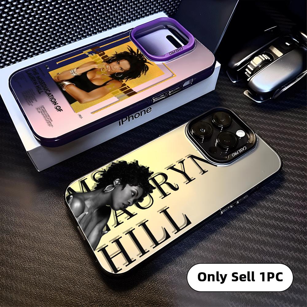 Casing Telepon L-LaurynS H-Hil - Matte Pc Case ulasan dan harga