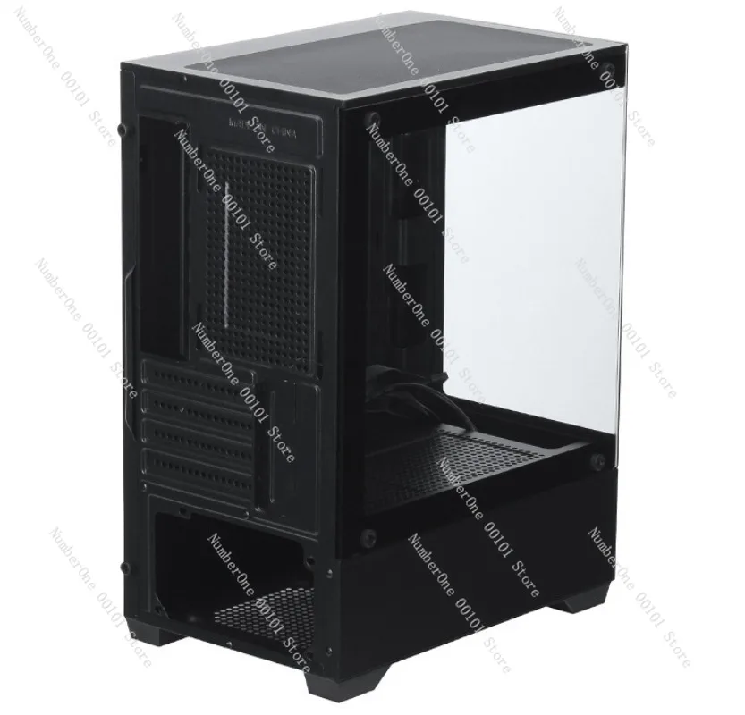 Casing Komputer Desktop ES8 Se - Atx Case ulasan dan harga