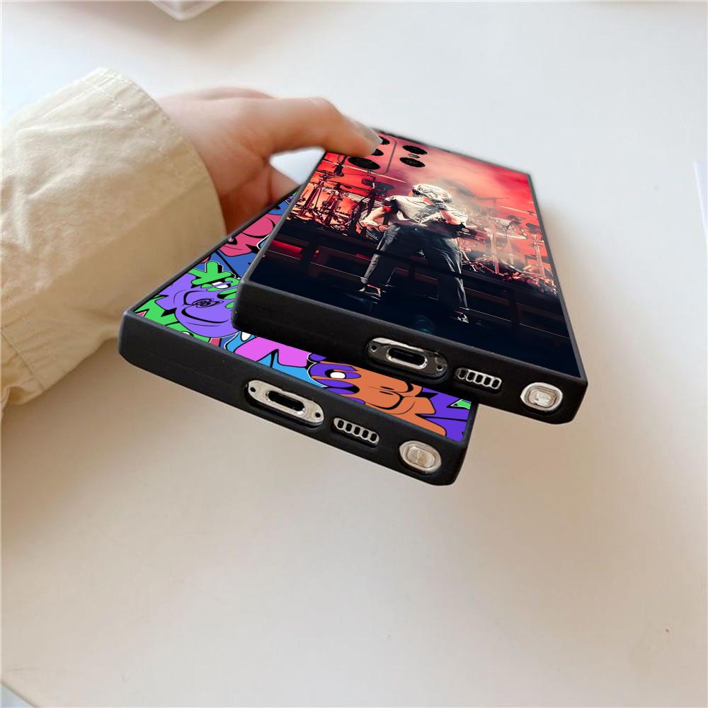 Casing Ponsel Band O-ONE OK RO - Computer Case ulasan dan harga