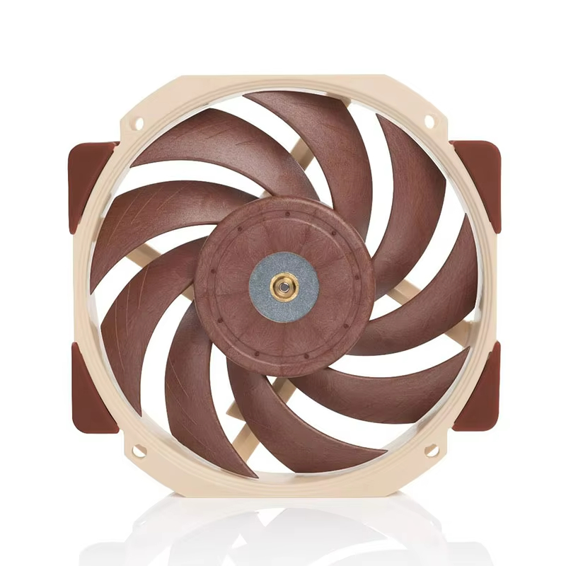 Noctua NF-A12x25 PWM 12CM Kipa - Case Fan Controller ulasan dan harga