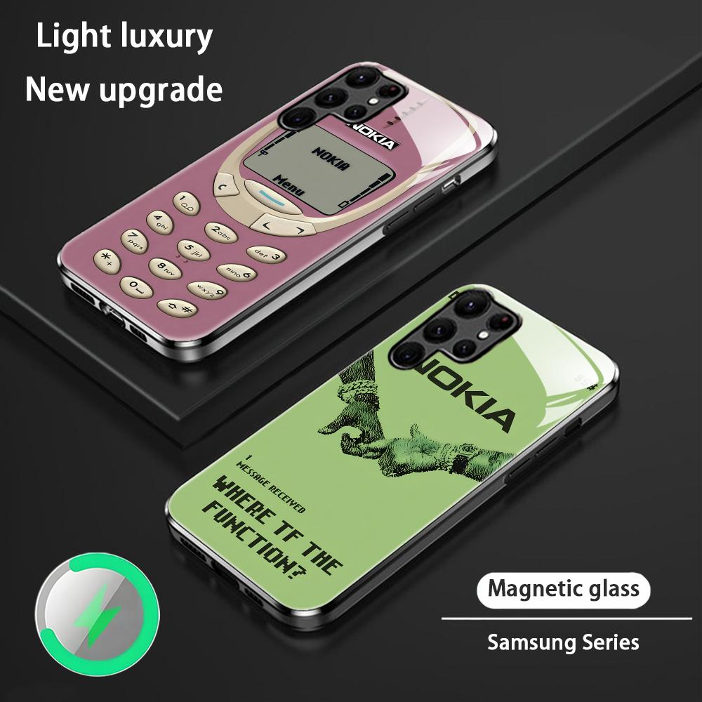 Casing Ponsel Merek N-Nokiaes- - Computer Case ulasan dan harga