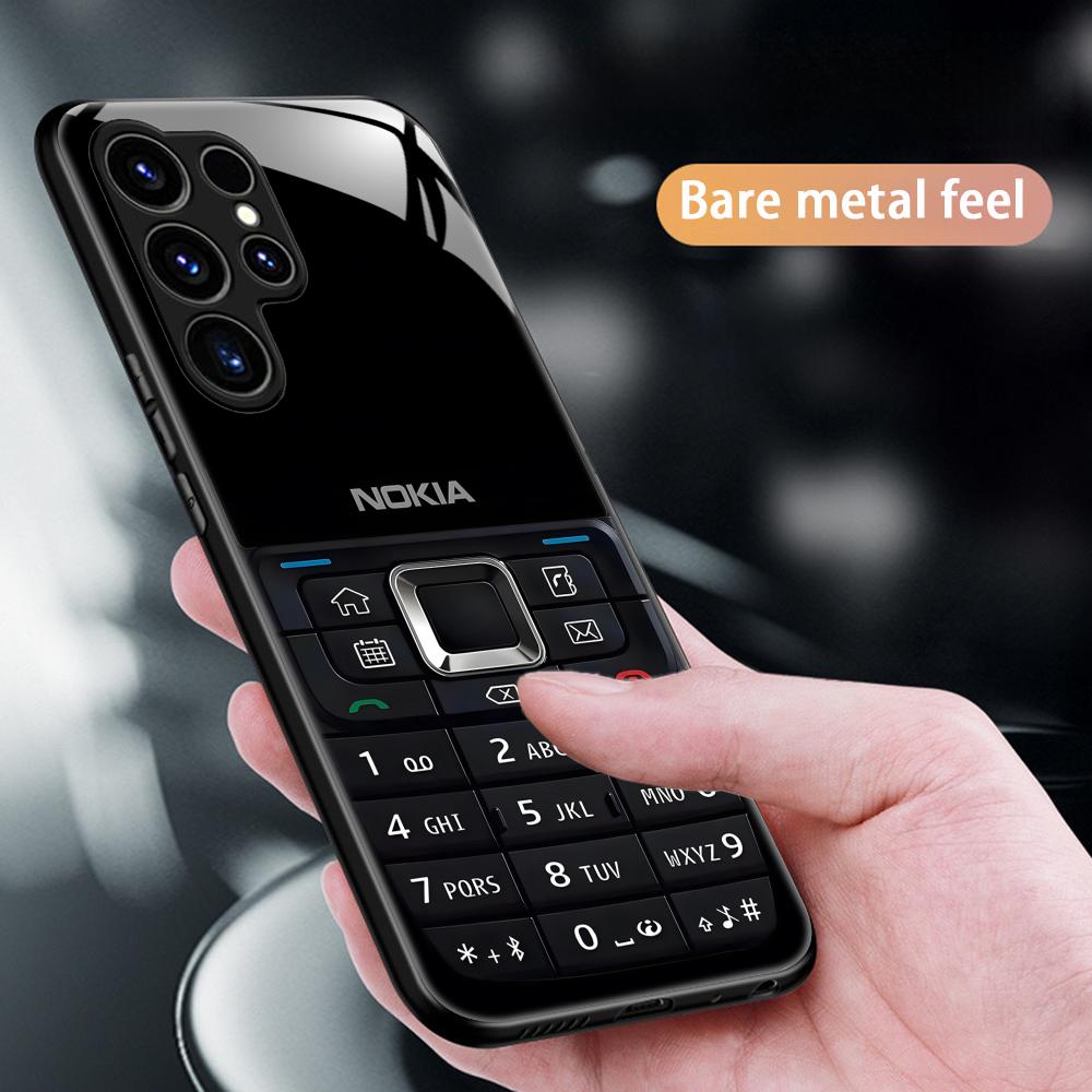 Casing Ponsel Merek N-Nokiaes- - Computer Case ulasan dan harga