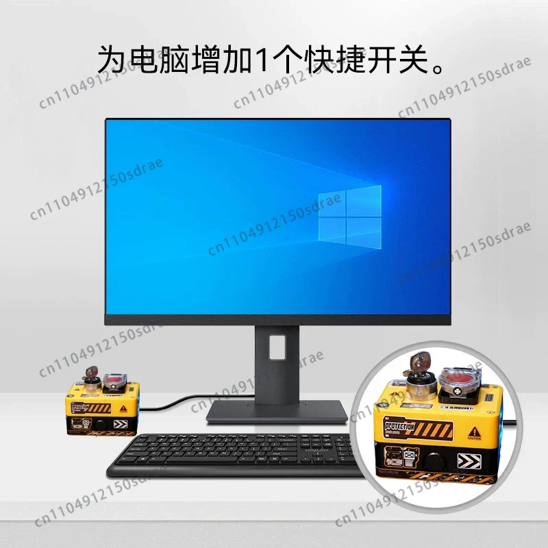 Tombol Sakelar Daya Komputer B - Pc Chassis ulasan dan harga