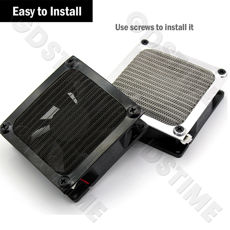 Penutup Jaring Debu Aluminium  - Dust Filter Pc ulasan dan harga