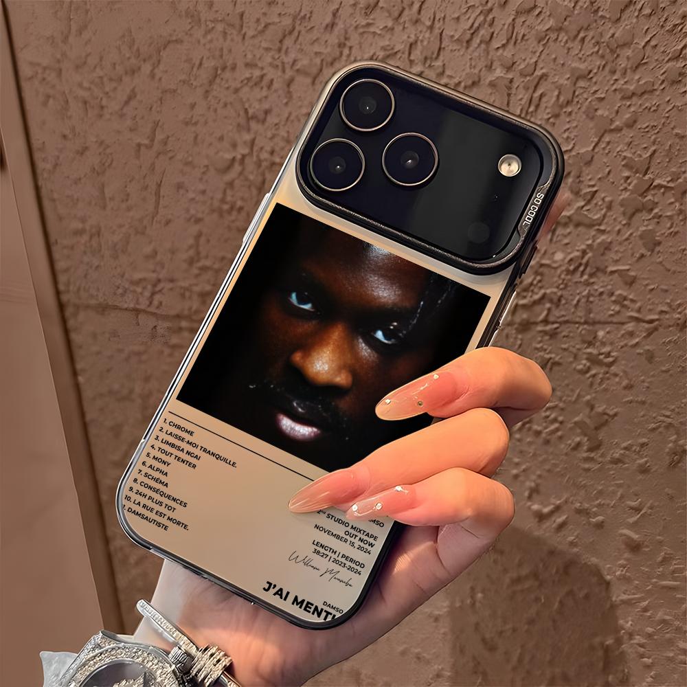 Casing HP Rapper D-Damso untuk - Matte Pc Case ulasan dan harga