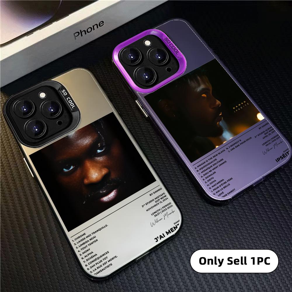 Casing HP Rapper D-Damso untuk - Matte Pc Case ulasan dan harga