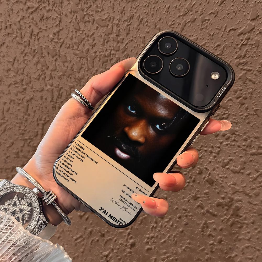 Casing HP Rapper D-Damso untuk - Matte Pc Case ulasan dan harga