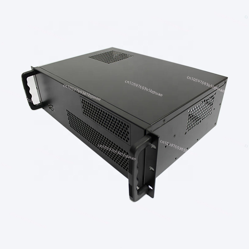 Casing Server Rak Mount ATX 3U - Atx Case ulasan dan harga