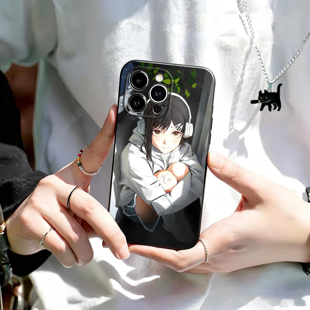 Casing HP Chainsaw Man Kobeni  - Mini Pc Case ulasan dan harga