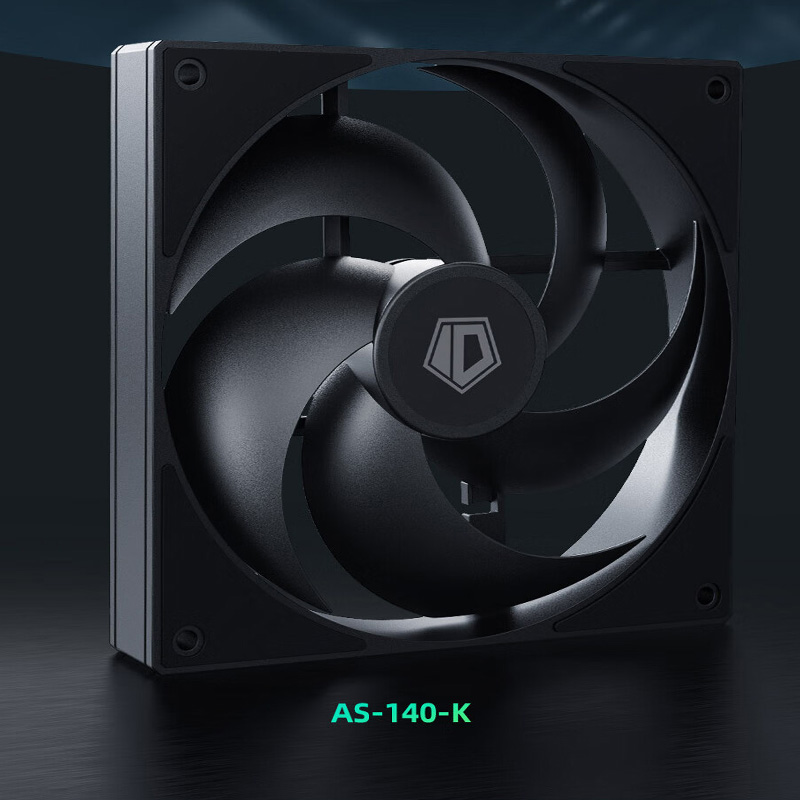 ID-COOLING AS-140 14CM 4PIN PW - Pc Chassis ulasan dan harga