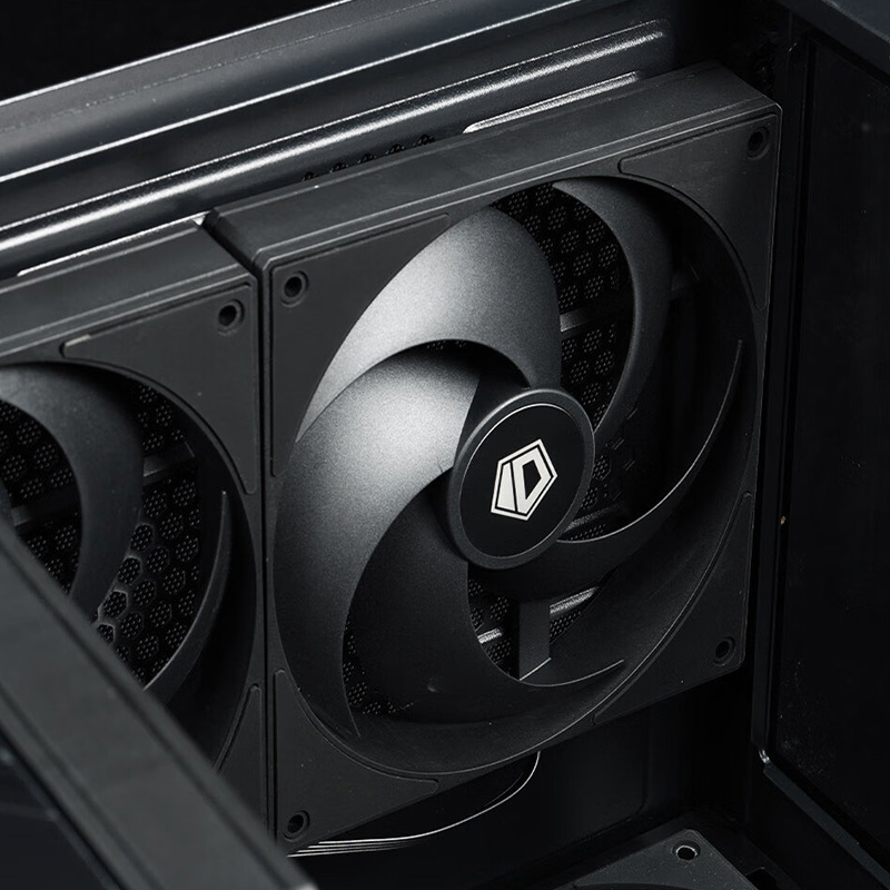 ID-COOLING AS-140 14CM 4PIN PW - Pc Chassis ulasan dan harga