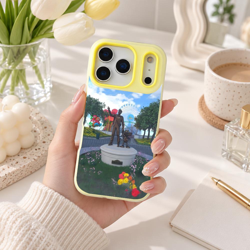 Casing Ponsel Penyanyi Pop A-A - Matte Pc Case ulasan dan harga