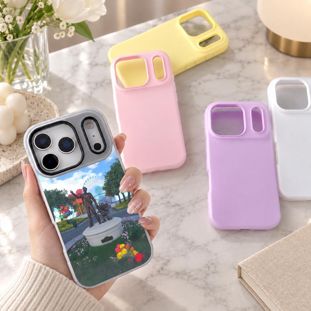 Casing Ponsel Penyanyi Pop A-A - Matte Pc Case ulasan dan harga