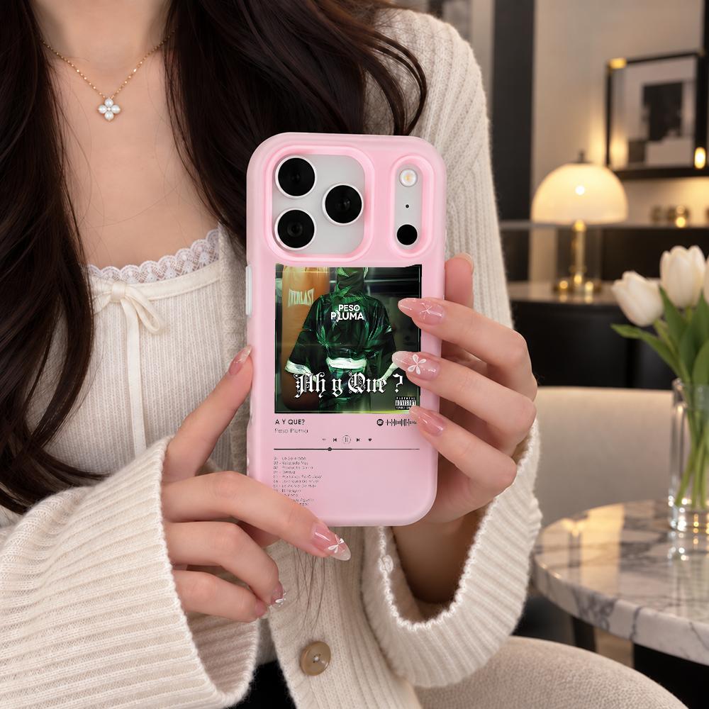 Casing Ponsel Penyanyi Pop P-P - Matte Pc Case ulasan dan harga