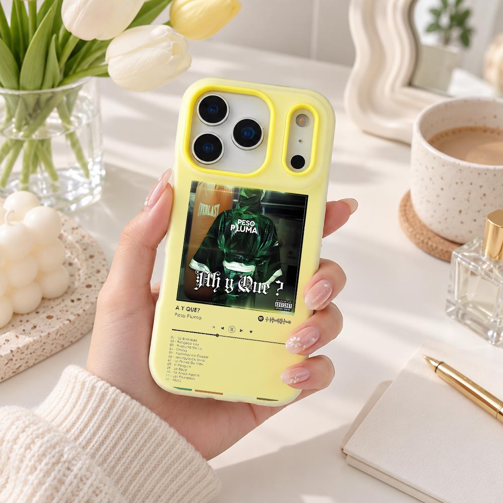 Casing Ponsel Penyanyi Pop P-P - Matte Pc Case ulasan dan harga
