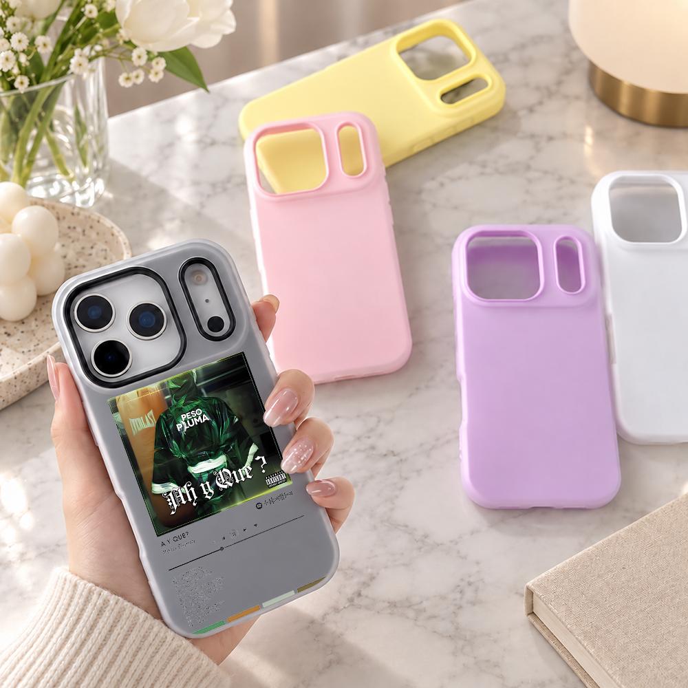Casing Ponsel Penyanyi Pop P-P - Matte Pc Case ulasan dan harga