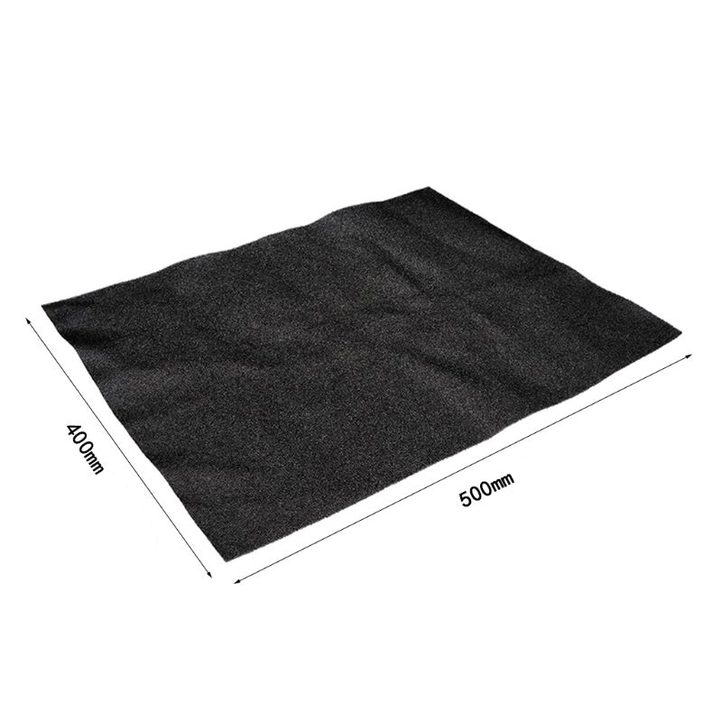 Sasis Tahan Api Kualitas Tingg - Dust Filter Pc ulasan dan harga