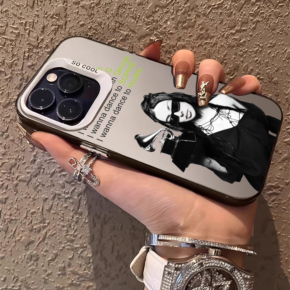 Casing HP Keren C-Charli Xcx R - Matte Pc Case ulasan dan harga