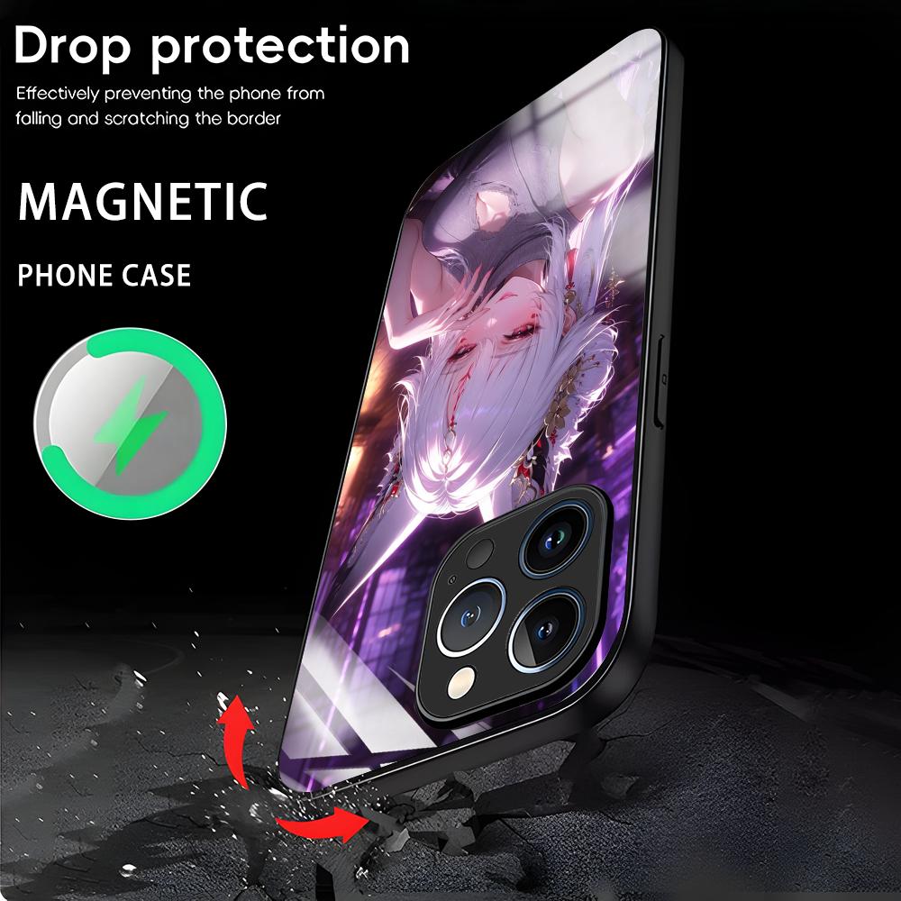 Casing Ponsel Wuthering Waves  - Mini Pc Case ulasan dan harga