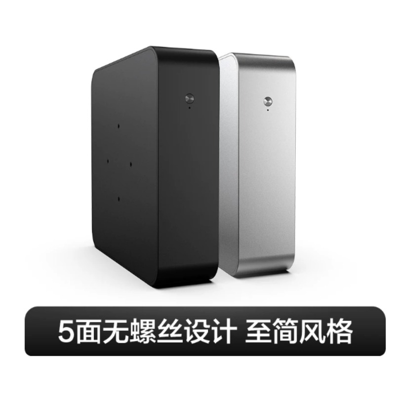 Casing Komputer Mini ITX Verti - Pc Chassis ulasan dan harga