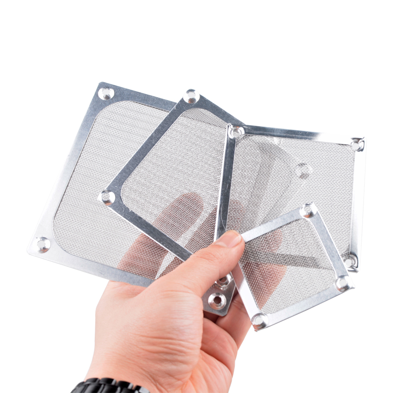 Penutup Jaring Debu Aluminium  - Dust Filter Pc ulasan dan harga