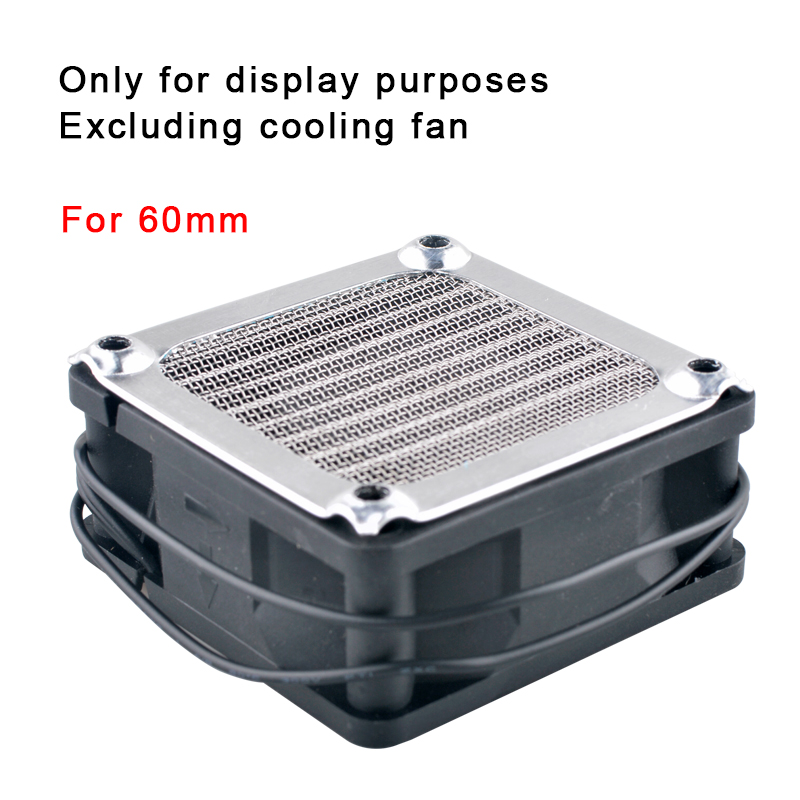 Penutup Jaring Debu Aluminium  - Dust Filter Pc ulasan dan harga